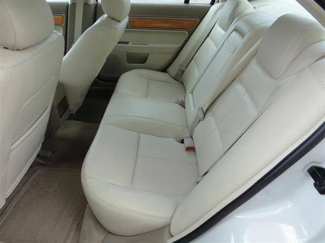 Lincoln MKZ 2008 photo 5