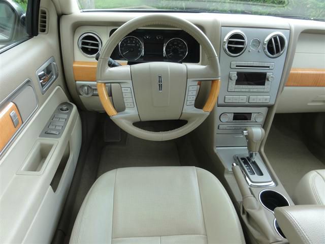 Lincoln MKZ 2008 photo 6