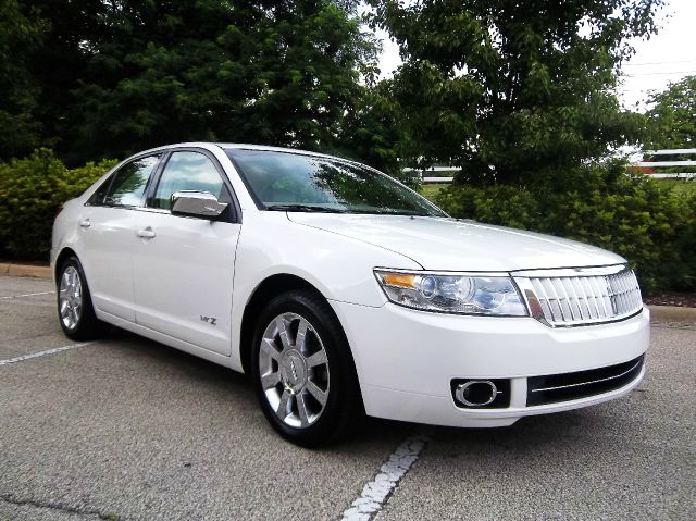 Lincoln MKZ 2008 photo 1