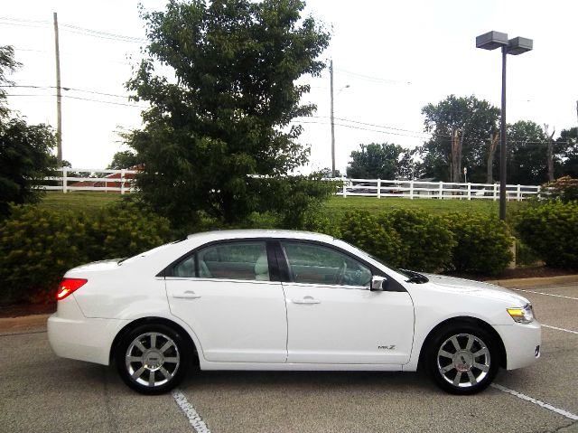 Lincoln MKZ 2008 photo 2