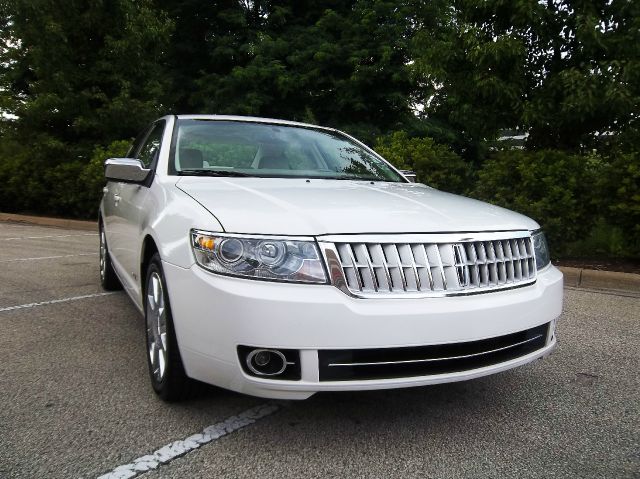 Lincoln MKZ 2008 photo 3