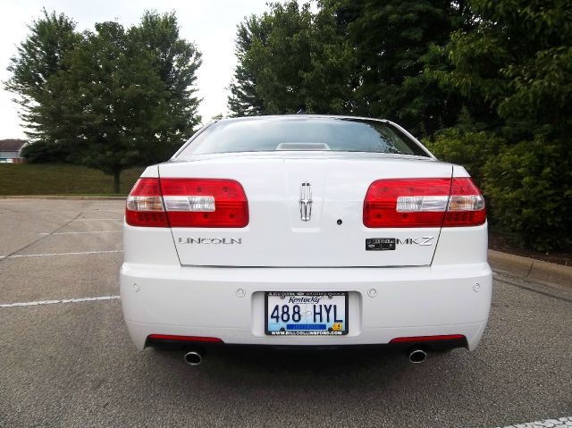 Lincoln MKZ 2008 photo 4