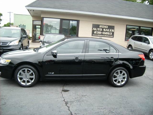 Lincoln MKZ 2008 photo 4