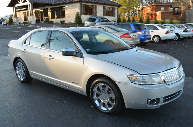 Lincoln MKZ 2008 photo 1