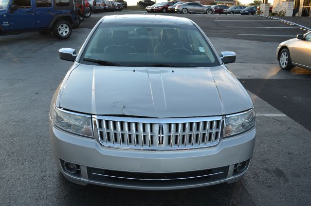 Lincoln MKZ 2008 photo 2