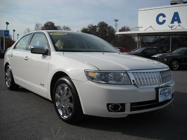 Lincoln MKZ 2008 photo 1