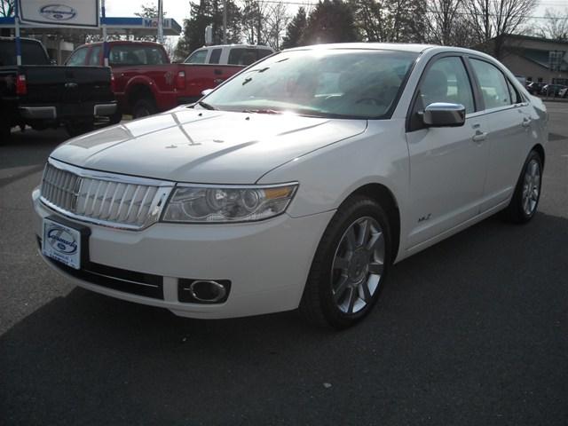 Lincoln MKZ 2008 photo 3