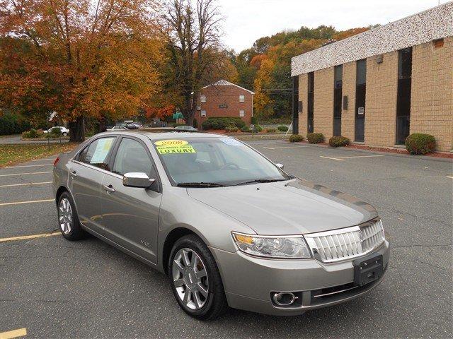 Lincoln MKZ Unknown Sedan