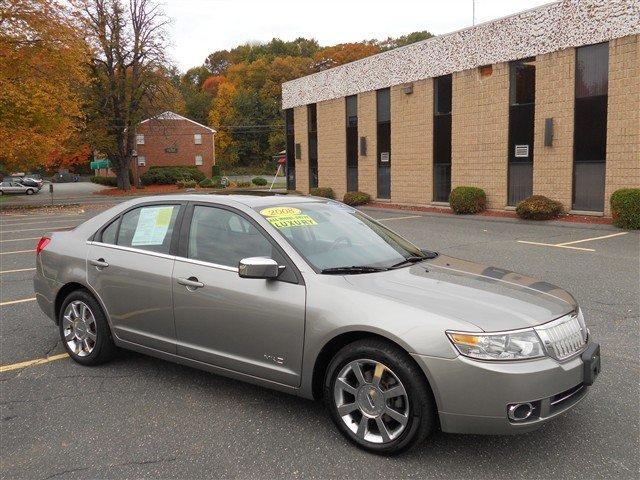 Lincoln MKZ 2008 photo 1