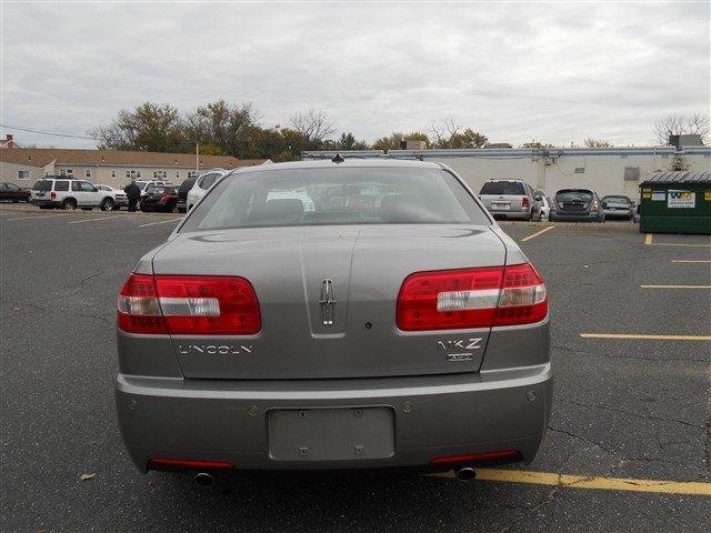 Lincoln MKZ 2008 photo 3