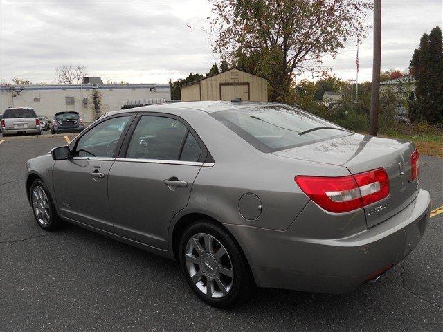 Lincoln MKZ 2008 photo 4