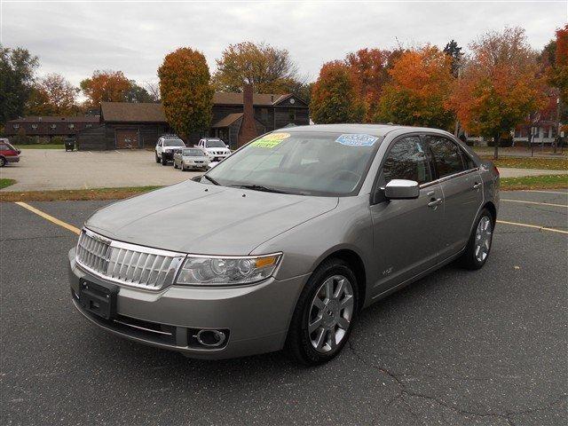 Lincoln MKZ 2008 photo 5