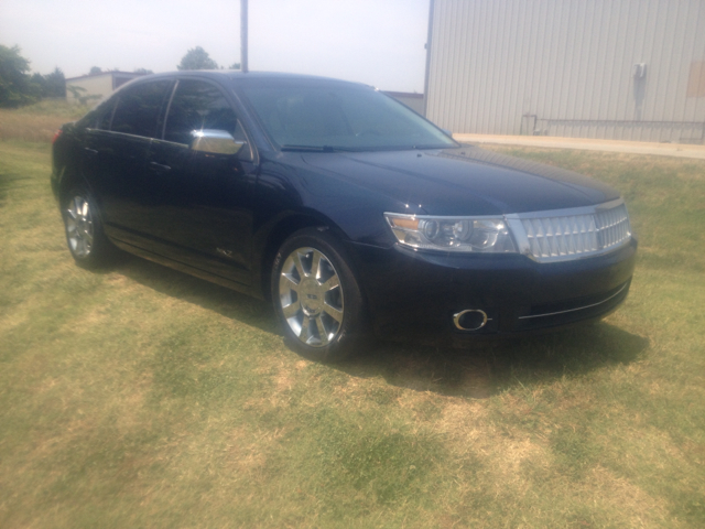 Lincoln MKZ 2008 photo 1