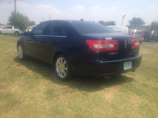 Lincoln MKZ 2008 photo 3