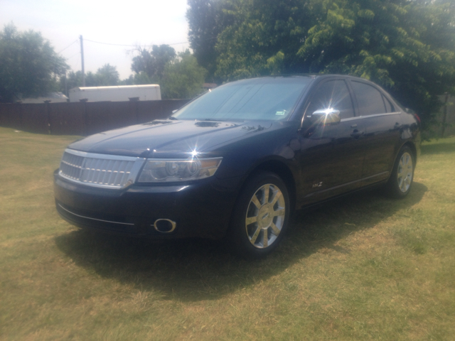 Lincoln MKZ 2008 photo 4