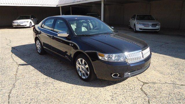 Lincoln MKZ Unknown Sedan