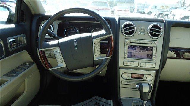 Lincoln MKZ 2008 photo 2