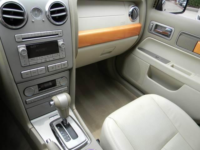 Lincoln MKZ 2008 photo 1