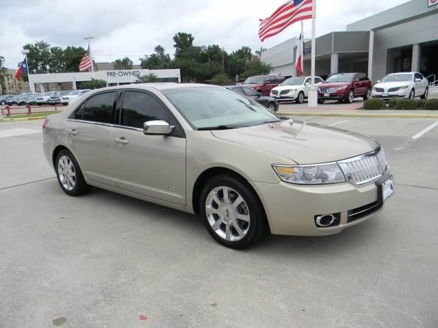 Lincoln MKZ 2008 photo 12