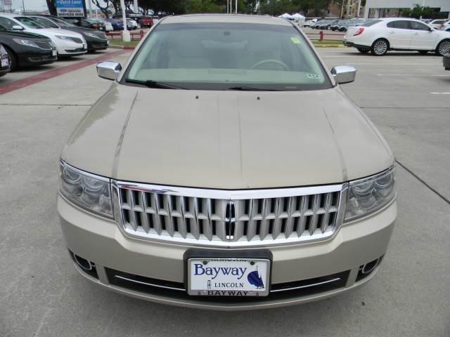 Lincoln MKZ 2008 photo 5