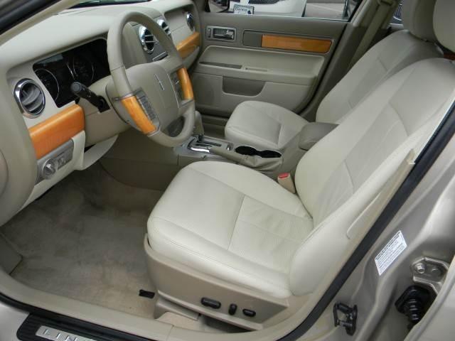 Lincoln MKZ 2008 photo 9