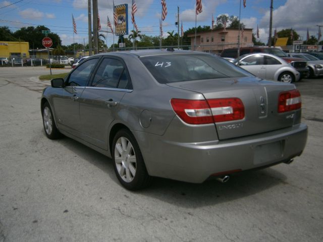 Lincoln MKZ 2008 photo 1