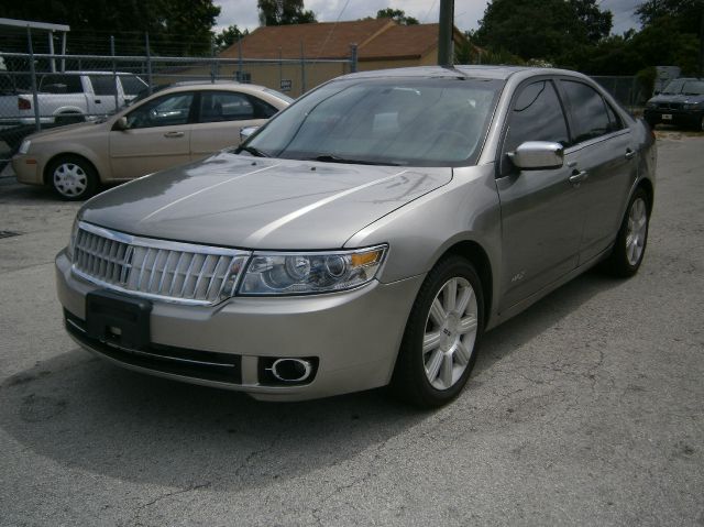 Lincoln MKZ 2008 photo 2