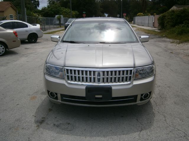 Lincoln MKZ 2008 photo 3