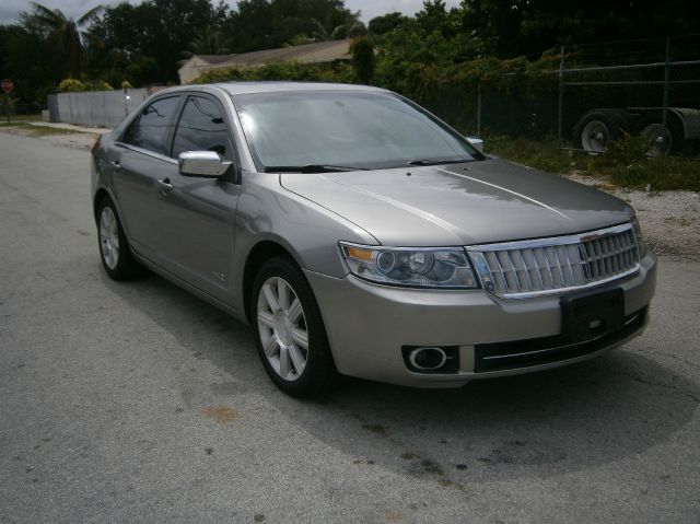 Lincoln MKZ 2008 photo 4