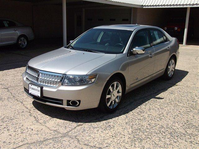 Lincoln MKZ Luxury Sedan Cadillac Factory Certified Sedan