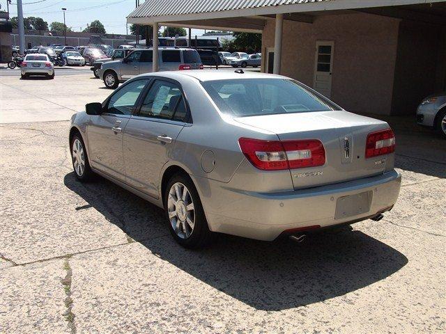 Lincoln MKZ 2008 photo 2