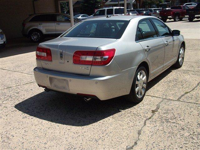 Lincoln MKZ 2008 photo 3