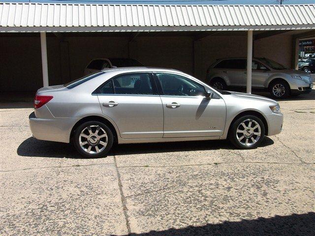 Lincoln MKZ 2008 photo 4