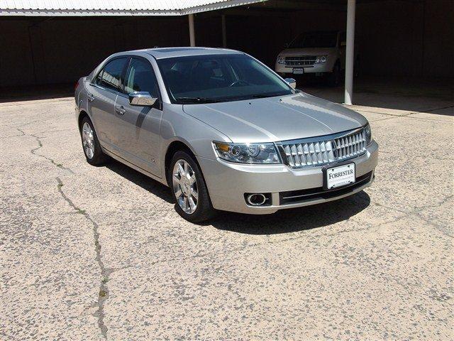 Lincoln MKZ 2008 photo 5