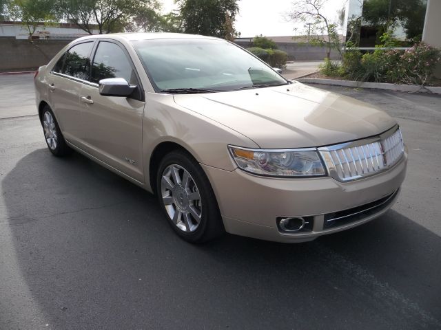 Lincoln MKZ 2008 photo 4