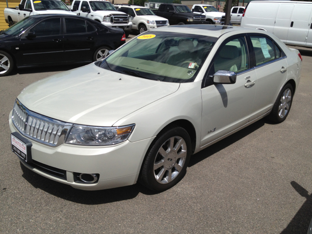 Lincoln MKZ 2008 photo 3