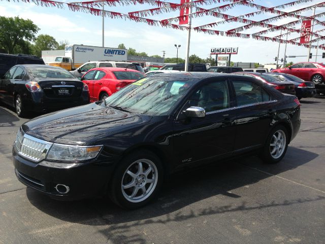 Lincoln MKZ 2008 photo 2