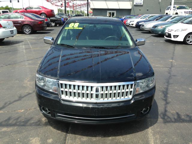 Lincoln MKZ 2008 photo 3