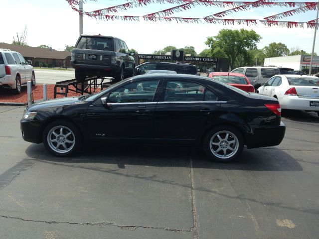 Lincoln MKZ 2008 photo 4