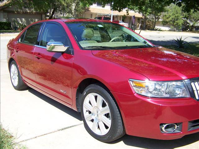 Lincoln MKZ 2008 photo 2