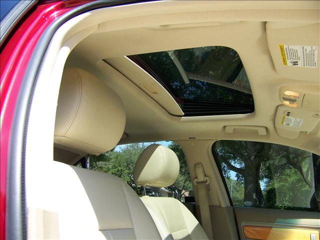 Lincoln MKZ 2008 photo 5