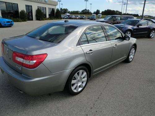 Lincoln MKZ 2008 photo 1