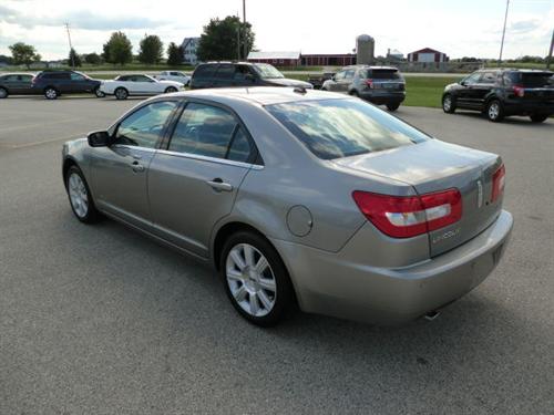 Lincoln MKZ 2008 photo 2