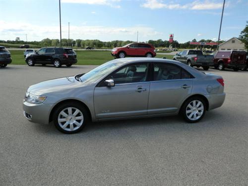 Lincoln MKZ 2008 photo 3