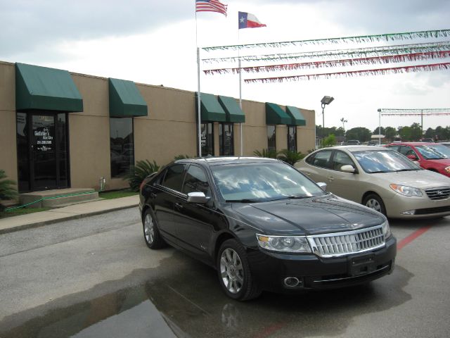 Lincoln MKZ 2008 photo 3