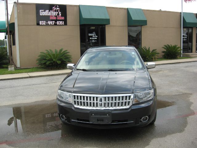 Lincoln MKZ 2008 photo 4