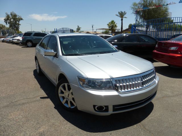 Lincoln MKZ 2009 photo 2