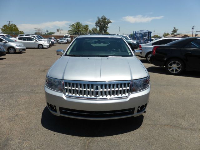 Lincoln MKZ 2009 photo 3