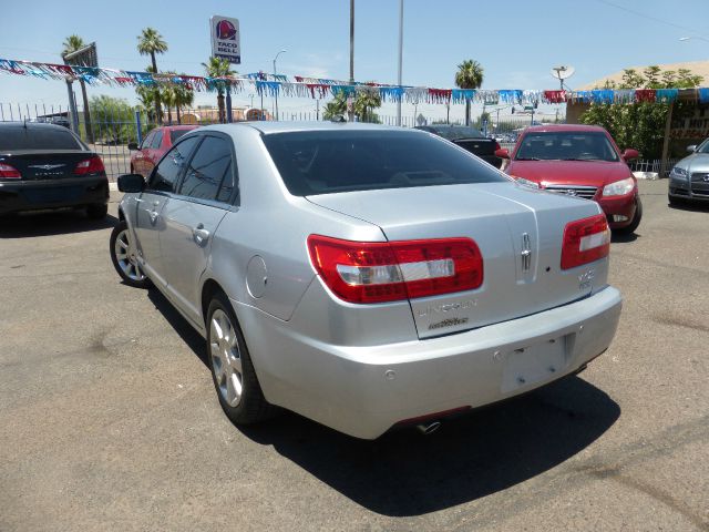 Lincoln MKZ 2009 photo 4