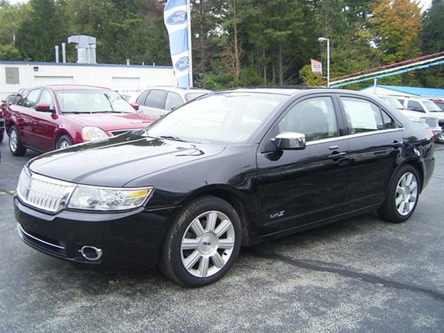 Lincoln MKZ Unknown Sedan